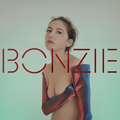 the album cover for Bonzie - Zone On Nine
