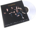the album cover for The Cranberries - Everybody Else Is Doing It So Why Can't We [Clear Vinyl]