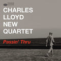 the album cover for Charles Lloyd - Passin' Thru [LP]