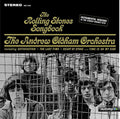 the album cover for Andrew Oldham Orchestra - The Rolling Stones Songbook [Limited Edition Clear LP] [RSD 2019]