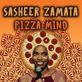 the album cover for Sasheer Zamata - Pizza Mind