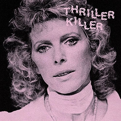 the album cover for Maestro - Thriller Killer (matias Aguayo Remix)