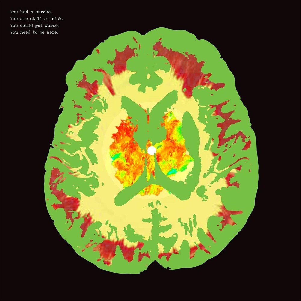 the album cover for The Minus 5 - Stroke Manor [RSD 2019]