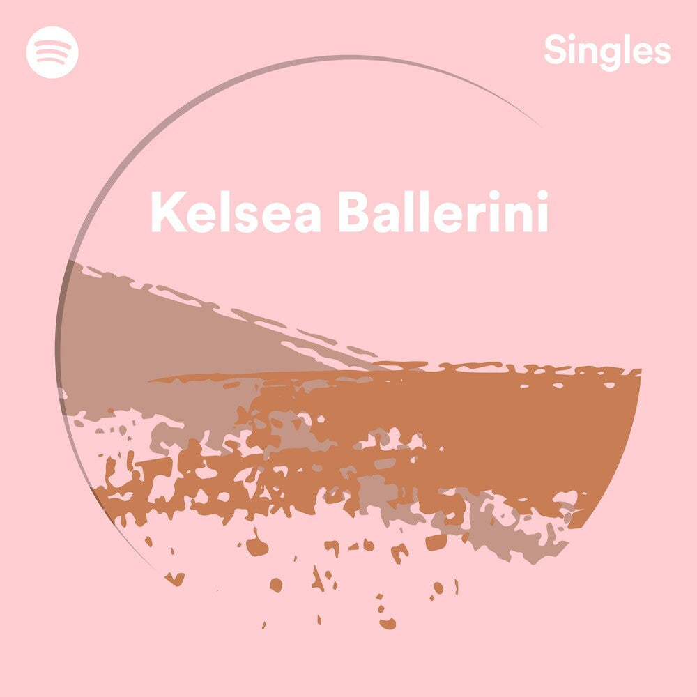 the album cover for Kelsea Ballerini - Spotify Singles  [RSD 2019]