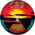 the album cover for Chris Robinson Brotherhood - "Dice Game"/"Let It Fall" [RSD 2019]