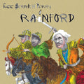 the album cover for Lee 'scratch' Perry - Rainford [LP]