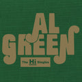 the album cover for Al Green - The Hi Records Singles Box Set  [RSD 2019]