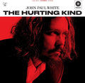 the album cover for John Paul White - The Hurting Kind (Deluxe)  [RSD 2019]