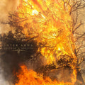 the album cover for Inter Arma - Sulphur English