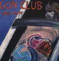 the album cover for The Gun Club - Death Party