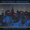 the album cover for Unknown Artist - Songs Of Love & Revolution [Record Store Day]