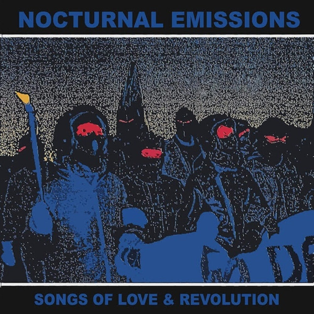 the album cover for Unknown Artist - Songs Of Love & Revolution [Record Store Day]