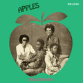 the album cover for Apples - Mind Twister [With Booklet] [Digipak]