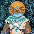 the album cover for Rodrigo Gallardo / Cruz,Nicole - Origen [Limited Edition]