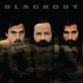 the album cover for Blackout - The Horse