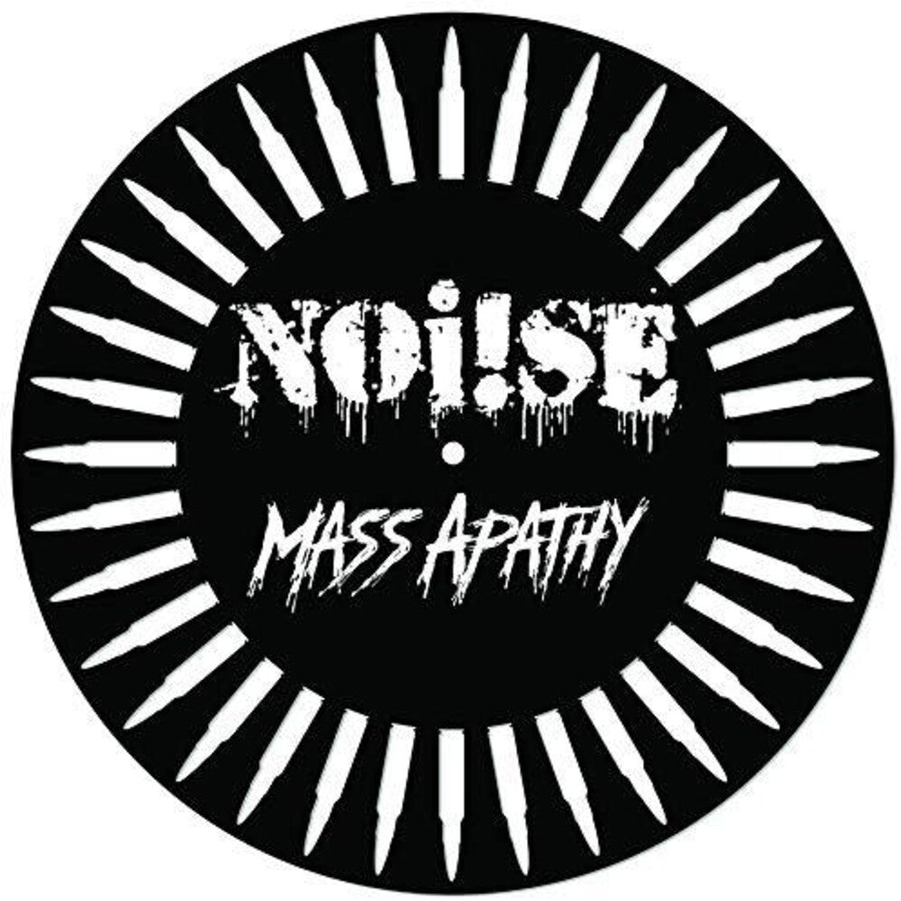 the album cover for Noi!se - Mass Apathy (Charity Record) [Indie Exclusive]