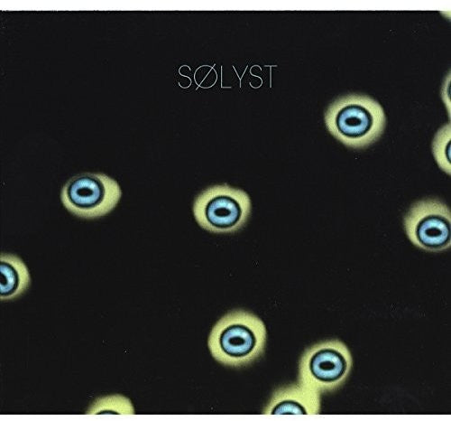 the album cover for Unknown Artist - Solyst / Tarwater