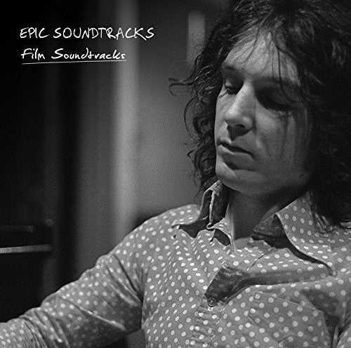 the album cover for Epic Soundtracks - Film Soundtracks