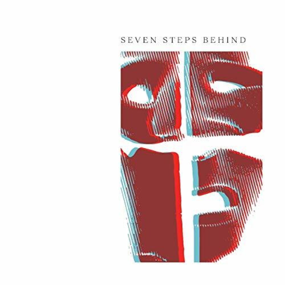 the album cover for Mana - Seven Steps Behind