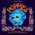 the album cover for Poppies Assorted Finery From The First / Various - Poppies: Assorted Finery From The First Psychedelic Age