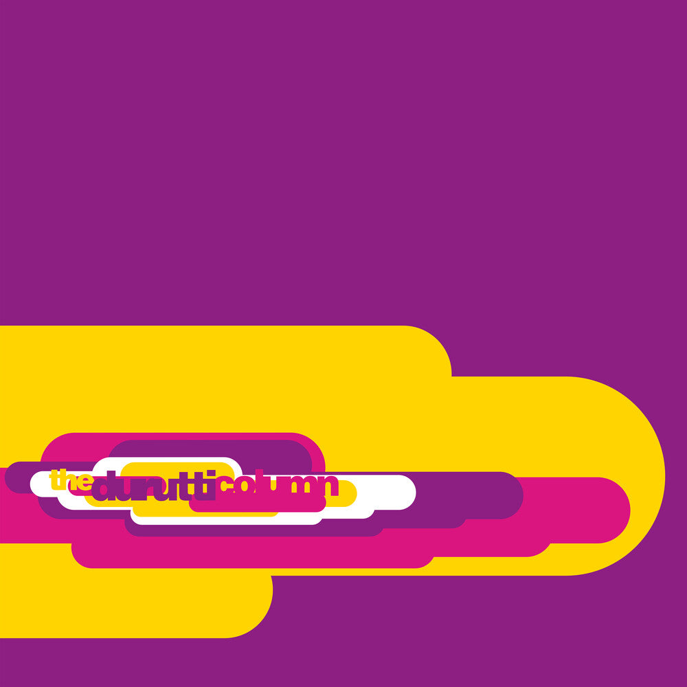 the album cover for Durutti Column - Obey The Time [Indie Exclusive] (Bonus Tracks) [Limited Edition] (Purp)