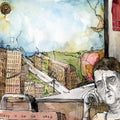 the album cover for Frank Turner - Sleep Is For The Week (tenth Anniversary Edition)