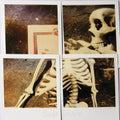 the album cover for Sundowners - Ancient Cares