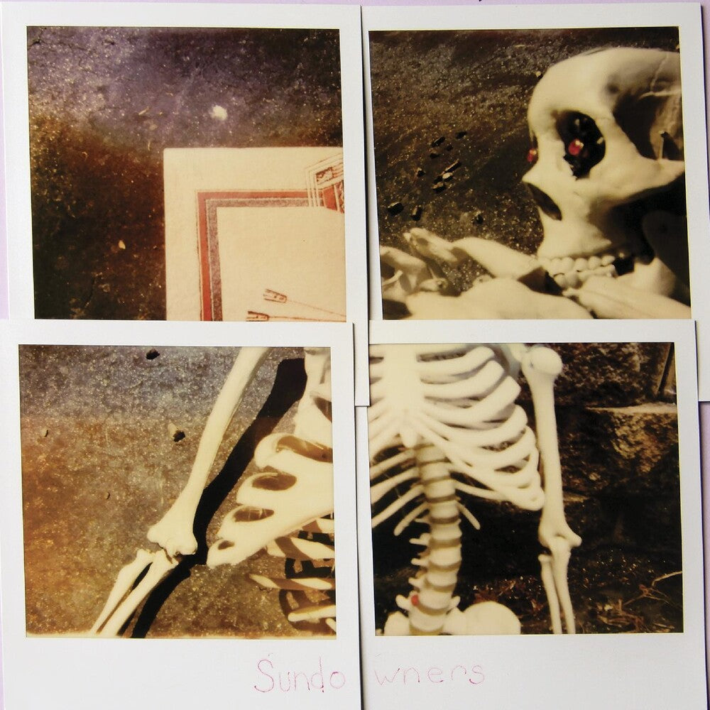 the album cover for Sundowners - Ancient Cares