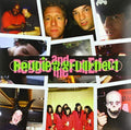 the album cover for Reggie & Full Effect - Greatest Hits 1984-1987 [Colored Vinyl] [Download Included]