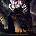 the album cover for Metal Inquisitor - Unconditional Absolution