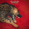 the album cover for Shaman's Harvest - Red Hands Black Deeds