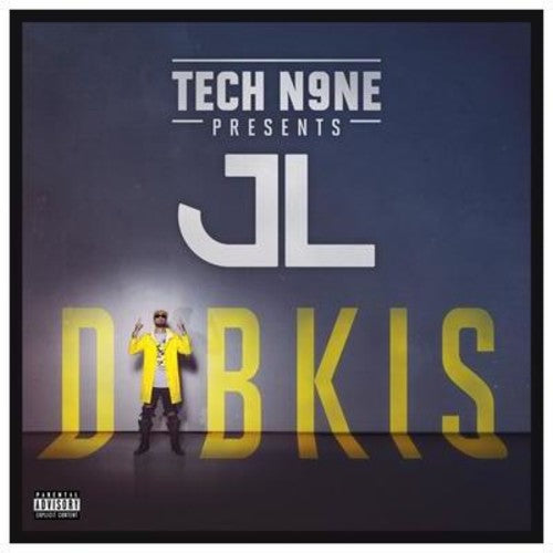 the album cover for Jl - Tech N9ne Presents Dibkis