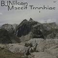 the album cover for Bj Nilsen - Massif Trophies