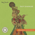 the album cover for Ravi Shankar - Nine Decades 5 - Ghanashyam: A Broken Branch [Digipak]