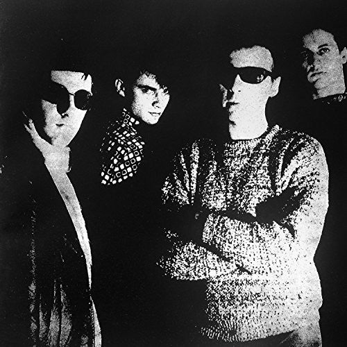 the album cover for Television Personalities - Painted Word [LP]