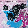 the album cover for Television Personalities - They Coud Have Been Bigger Than The Beatles