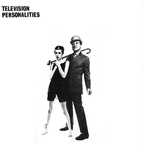 the album cover for Television Personalities - And Don't The Kids Just Love It
