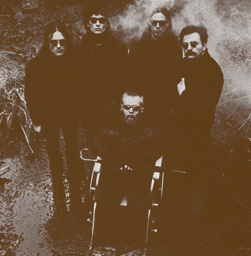 the album cover for Univers Zero - Heresie
