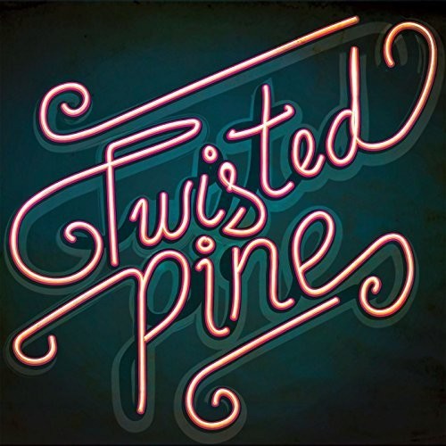the album cover for Twisted Pine - Twisted Pine