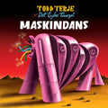 the album cover for Todd Terje - Maskindans