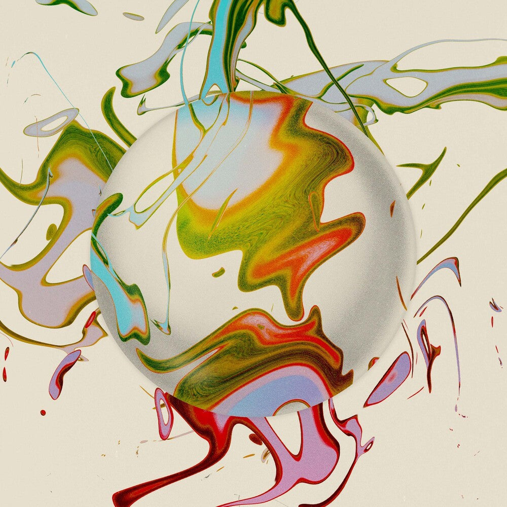 the album cover for Idlewild - Interview Music