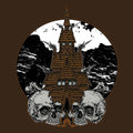 the album cover for Tempel - Tempel