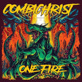 the album cover for Combichrist - One Fire [Limited Picture Disc / Pink 2LP]