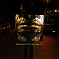 the album cover for Bernard Fowler - Inside Out