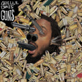 the album cover for Quelle Chris - Guns [LP]