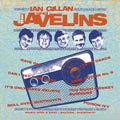 the album cover for Ian Gillan - Raving With Ian Gillan & The Javelins