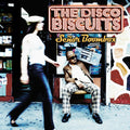 the album cover for Disco Biscuits - Senor Boombox