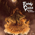 the album cover for Fatal Curse - Breaking The Trance