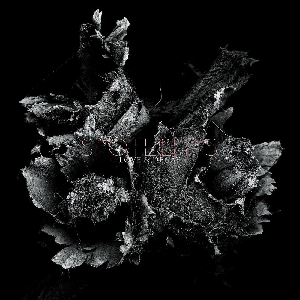 the album cover for Spotlights - Love & Decay [2LP]