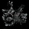 the album cover for Spotlights - Love & Decay